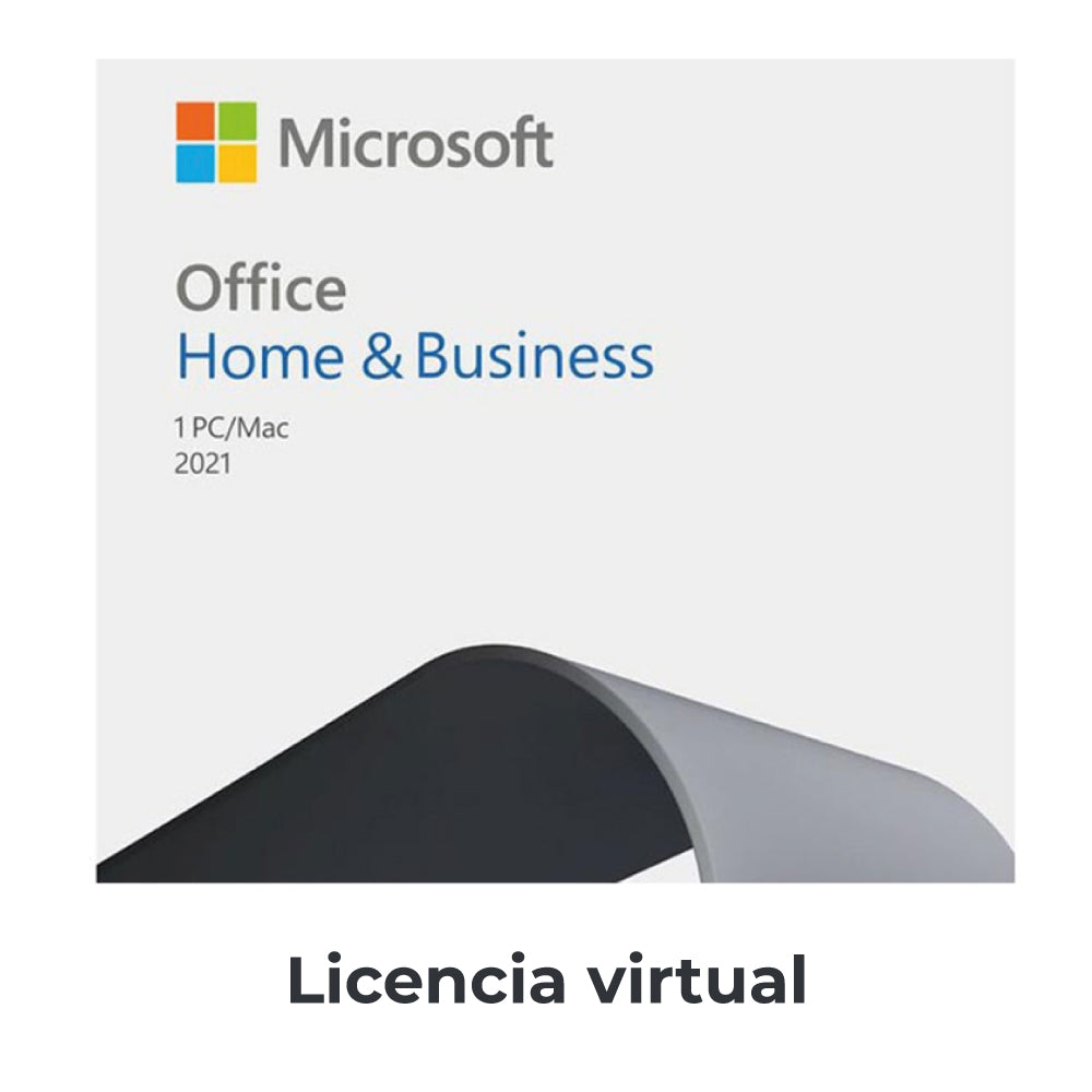 Microsoft Office Home & Student 2021 | Compra única para 1 PC o Mac|  Descargar