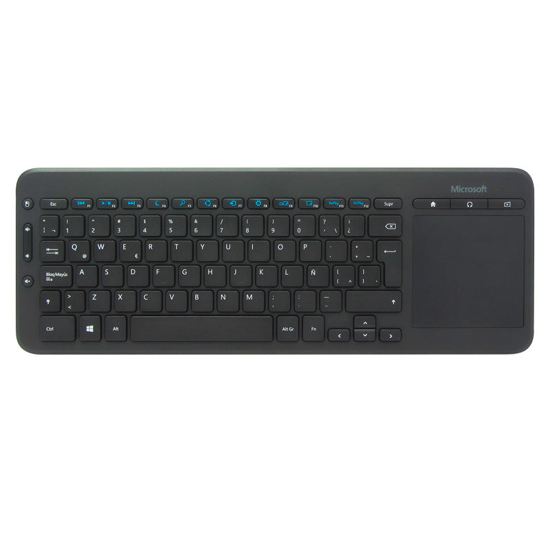 Mini Teclado Inalámbrico Keyboard Usb Somos Tienda