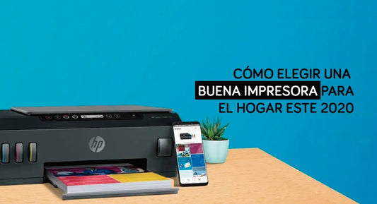 Cómo elegir una buena impresora para el hogar este 2020 - PERU DATA