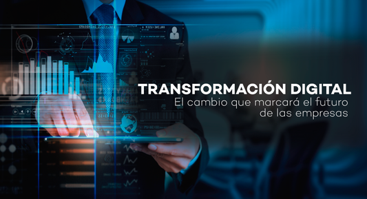 4 Claves para afrontar la transformación digital de tu negocio - PERU DATA