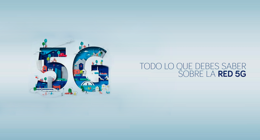 Todo lo que debes saber sobre la red 5G - PERU DATA