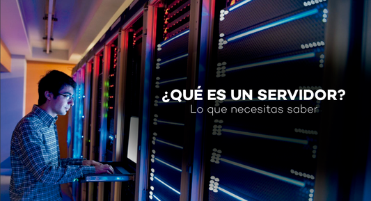 ¿Qué es un servidor? - PERU DATA