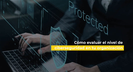 portada como evaluar el nivel de ciberseguridad