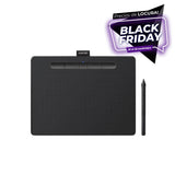 Tableta Gráfica Wacom Intuos Pen S Black 1 Año (CTL4100K0)