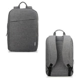 Mochila Lenovo B210 Casual  Backpack Grey 15.6"