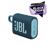 Parlante Portátil JBL Speaker Go3, Azul, Bluetooth 1 Año (JBLGO3BLUAM)