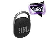 Parlante Portátil JBL Speaker Clip 4 Impermeable Bluetooth 1 Año