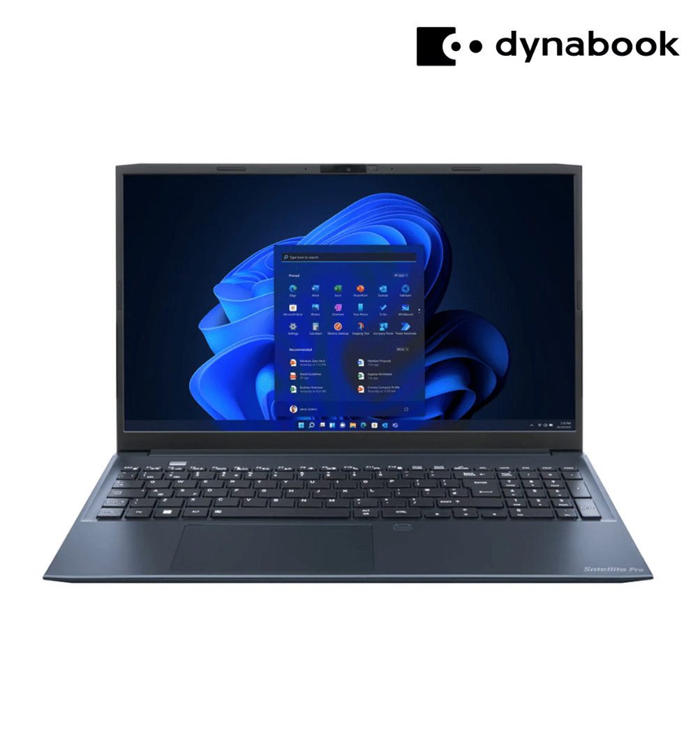 Laptop Dynabook Satellite Pro C50-K, Intel Core i5-1235U, 8GB DDR4, SSD 512GB, 15.6" FHD, W11 Pro, 3 Años (PSY19U-0Q405F-OP)