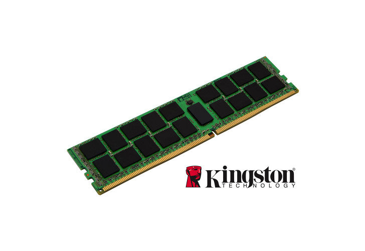 Memoria Servidor Kingston 64GB RDIMM, DDR4, 3200MHZ, 1Y (Para servidor Dell)