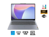 Laptop Lenovo IdeaPad Slim 3 15IRU8 Core i5-1335U, 16GB DDR5, SSD 512GB, FHD 15.6", FreeDOS, 1Y (82X7009JLM)