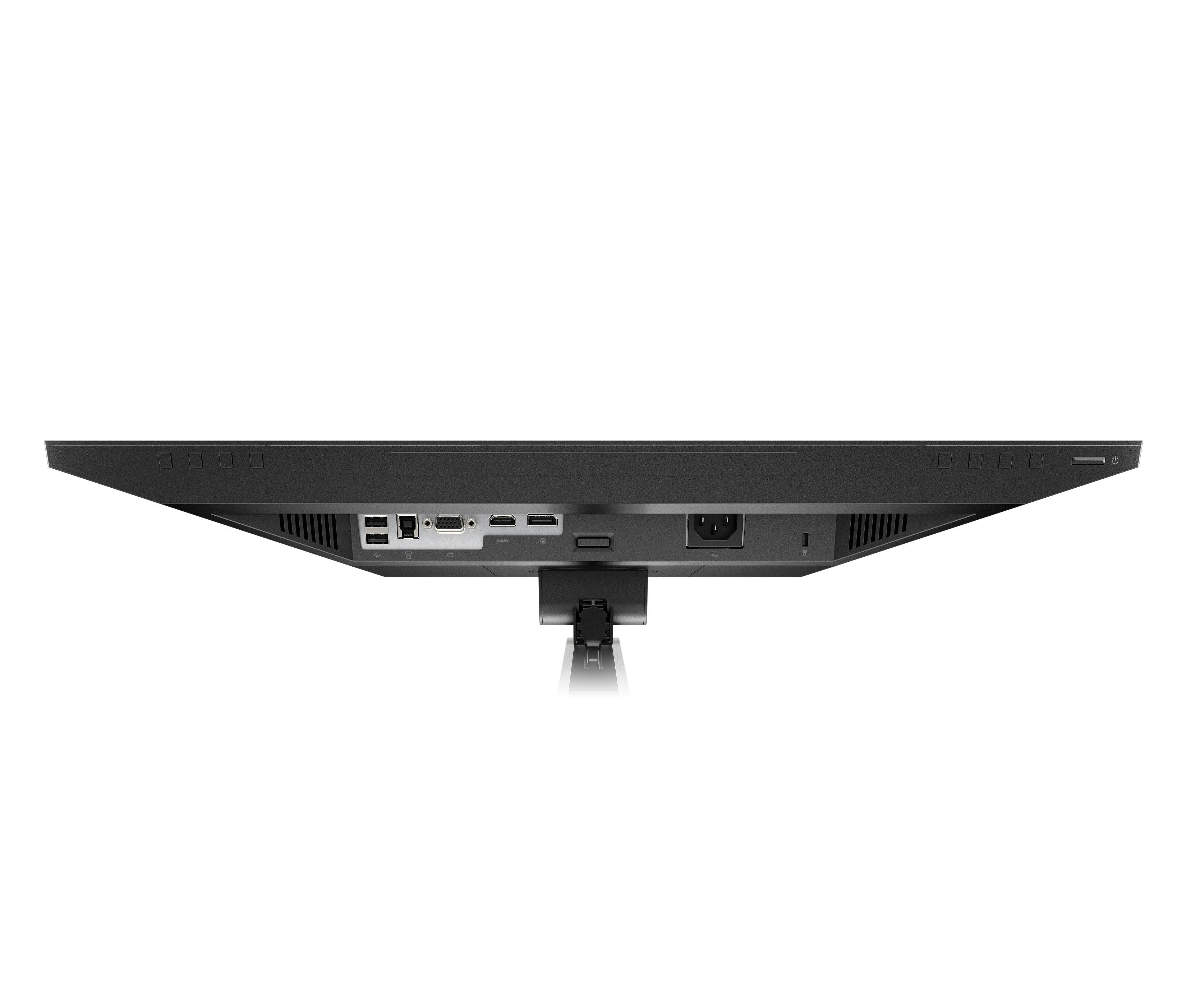 Monitor HP E24mv G4, 23.8" FHD IPS, HDMI/VGA/DP/USB-A Cámara, Microfono, Parlantes