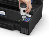 Impresora Mult. Epson L14150, USB, WiFi, LAN, ADF, A3