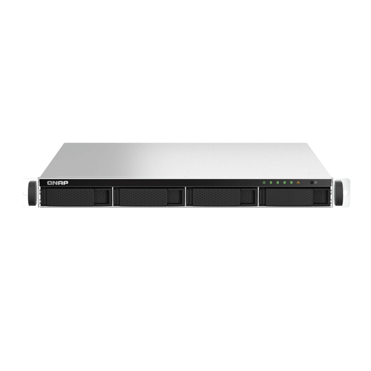 Almacenamiento NAS QNAP TS-464U-RP-8G, 0TB, 4C, 8GB RAM, 4 bahías, 2 años