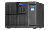 Almacenamiento NAS QNAP TS-1655-8G, 60TB, 4C, 8GB RAM,  12x3.5 bahías, 2 años