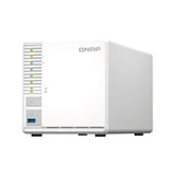 Almacenamiento NAS QNAP TS-364-8G, 10TB, 4C, 8GB RAM, 3X3.5" 3 Bahias, 2 años