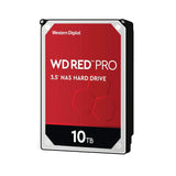 Disco Duro NAS WD RedPro 10TB, SATA 6Gb/s, 7.2K, 256MB, 3.5", 5Y (WD102KFBX)