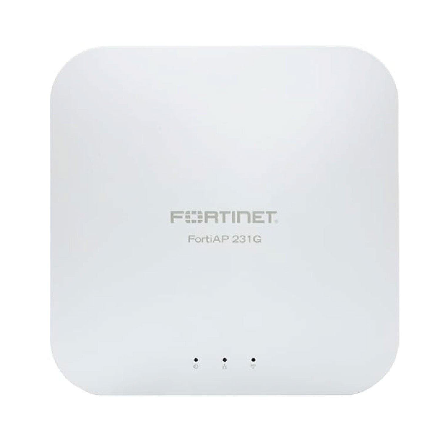 Acces Point Fortinet FortiAP-231G, Tri radio, RJ45, USB-A, PoE, Kit Montaje, Indoor, 3Y (FAP-231G-N)