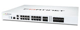 Firewall FortiGate-200F, 18 RJ45, 8 SFP, 4 SFP+, doble fuente, 3Y solo hardware (FG-200F)