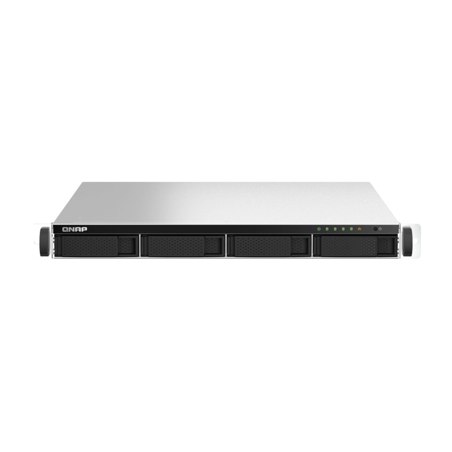 Almacenamiento NAS QNAP TS-464U-8G, 80TB, 4C, 8GB RAM, 4 bahías, 2 años