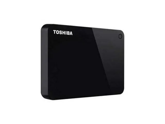 Disco Duro Externo Toshiba Canvio Ready, 2TB, USB 3.0, Plug & Play, 1Y(HDTP320XK3AA)