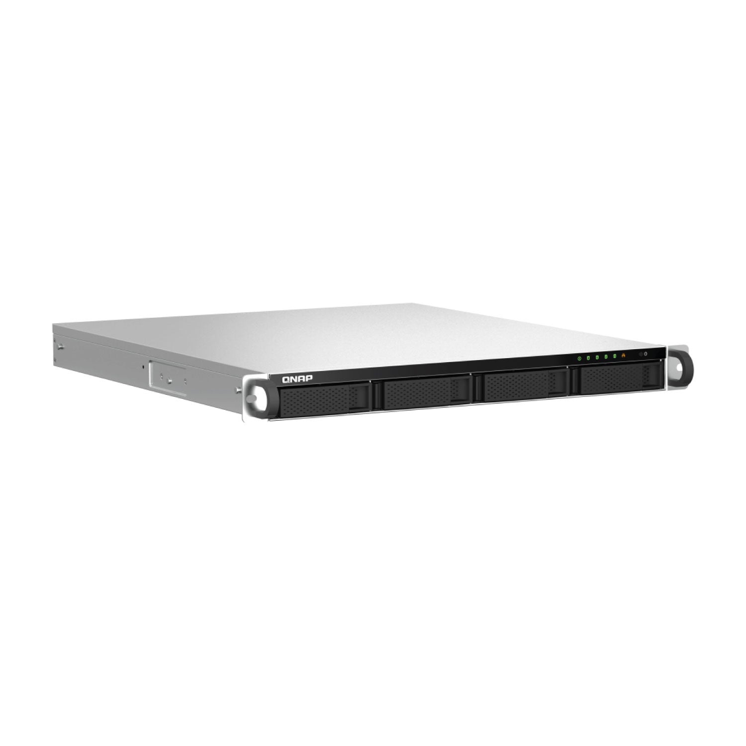 Almacenamiento NAS QNAP TS-464U-8G, 10TB, 4C, 8GB RAM, 4 bahías, 2 años