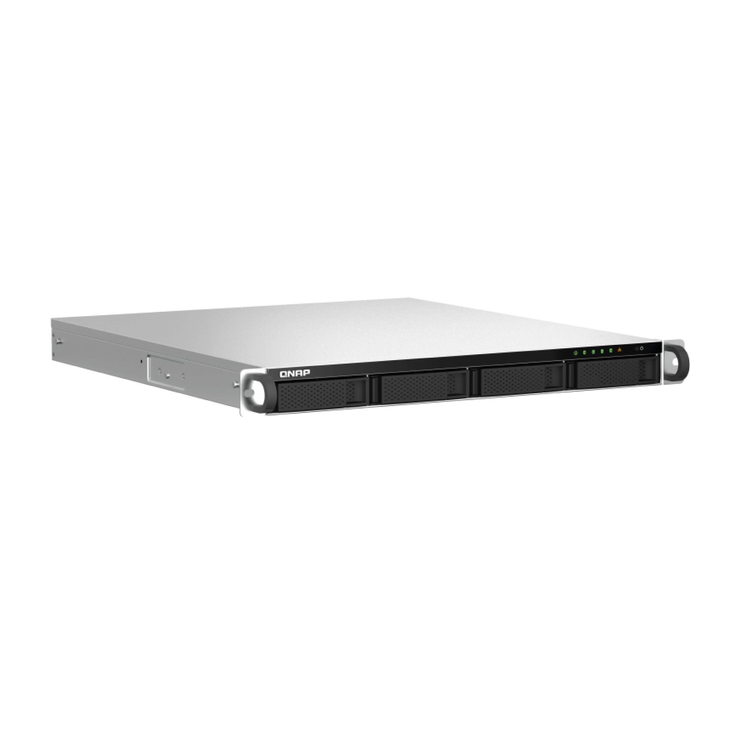 Almacenamiento NAS QNAP TS-464U-RP-8G, 10TB, 4C, 8GB RAM, 4 bahías, 2 años