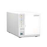 Almacenamiento NAS QNAP TS-364-8G, 10TB, 4C, 8GB RAM, 3X3.5" 3 Bahias, 2 años