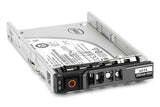 Disco Duro Servidor Dell 200GB SSD, SATA 6Gbps, 2.5", HotPlug, 1Y (400-ATFR)
