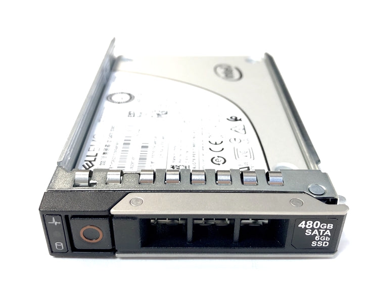 Disco Duro Servidor Dell 480GB SSD, SATA 6Gb/s, 2.5", 1Y (400-BDPQ)
