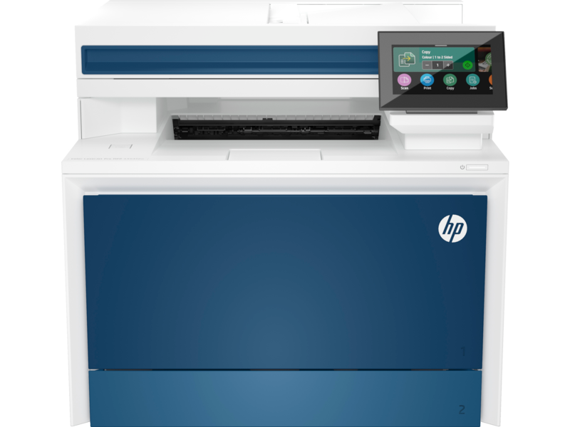 Impresora Mult. HP Color LaserJet Pro 4303fdw, USB, LAN, WiFi, Dúplex, ADF