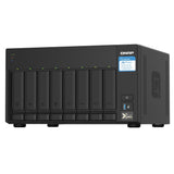 Almacenamiento NAS QNAP TS-832PX-4G, 30TB, 4C, 4GB RAM, 8 bahías, 2 años