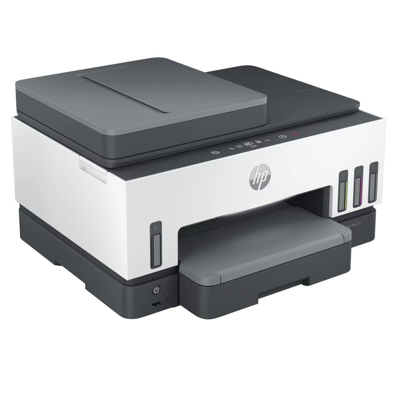 IMPRESORA MULTIFUNCIONAL HP SMART TANK 580, USB, WIFI, BT