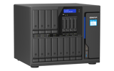 Almacenamiento NAS QNAP TS-1655-8G, 40TB, 4C, 8GB RAM,  12x3.5 bahías, 2 años