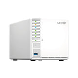 Almacenamiento NAS QNAP TS-364-8G, 10TB, 4C, 8GB RAM, 3X3.5" 3 Bahias, 2 años