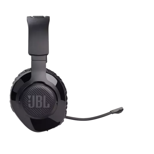 Audifono C/Microfono JBL Quantum Q350, Gaming, Negro (JBLQ350WLBLKAM)