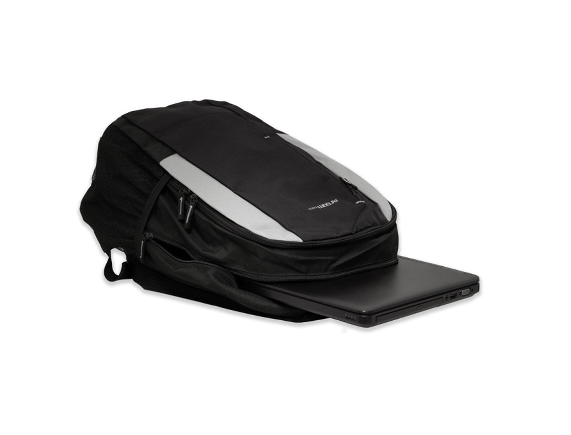 Mochila ArgomTech ARG-BP-0718BK, para laptop 15.6", Negro, 1Y (ARG-BP-0718BK)