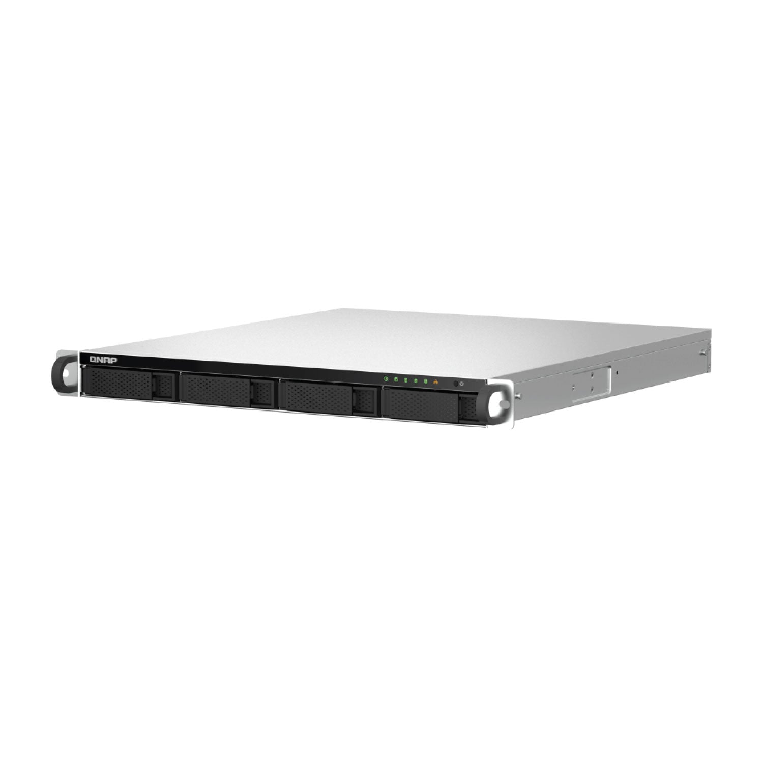 Almacenamiento NAS QNAP TS-464U-8G, 30TB, 4C, 8GB RAM, 4 bahías, 2 años