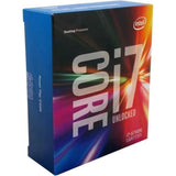 Procesador Intel Core i7-6700K, 6ta, 4.0Ghz, 8Mb L3, LGA 1151, HD 530, sin cooler, 3m