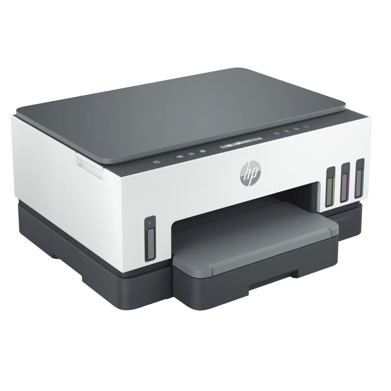 Impresora Mult. HP Smart Tank 720, USB, WiFi, Bluetooth, Dúplex