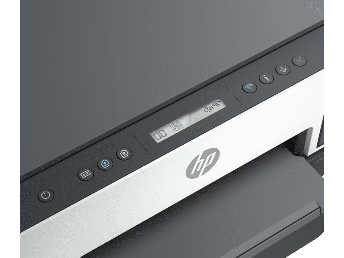 Impresora Mult. HP Smart Tank 720, USB, WiFi, Bluetooth, Dúplex