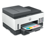 Impresora Mult. HP Smart Tank 750, USB, WiFi, LAN, Bluetooth, Dúplex, ADF