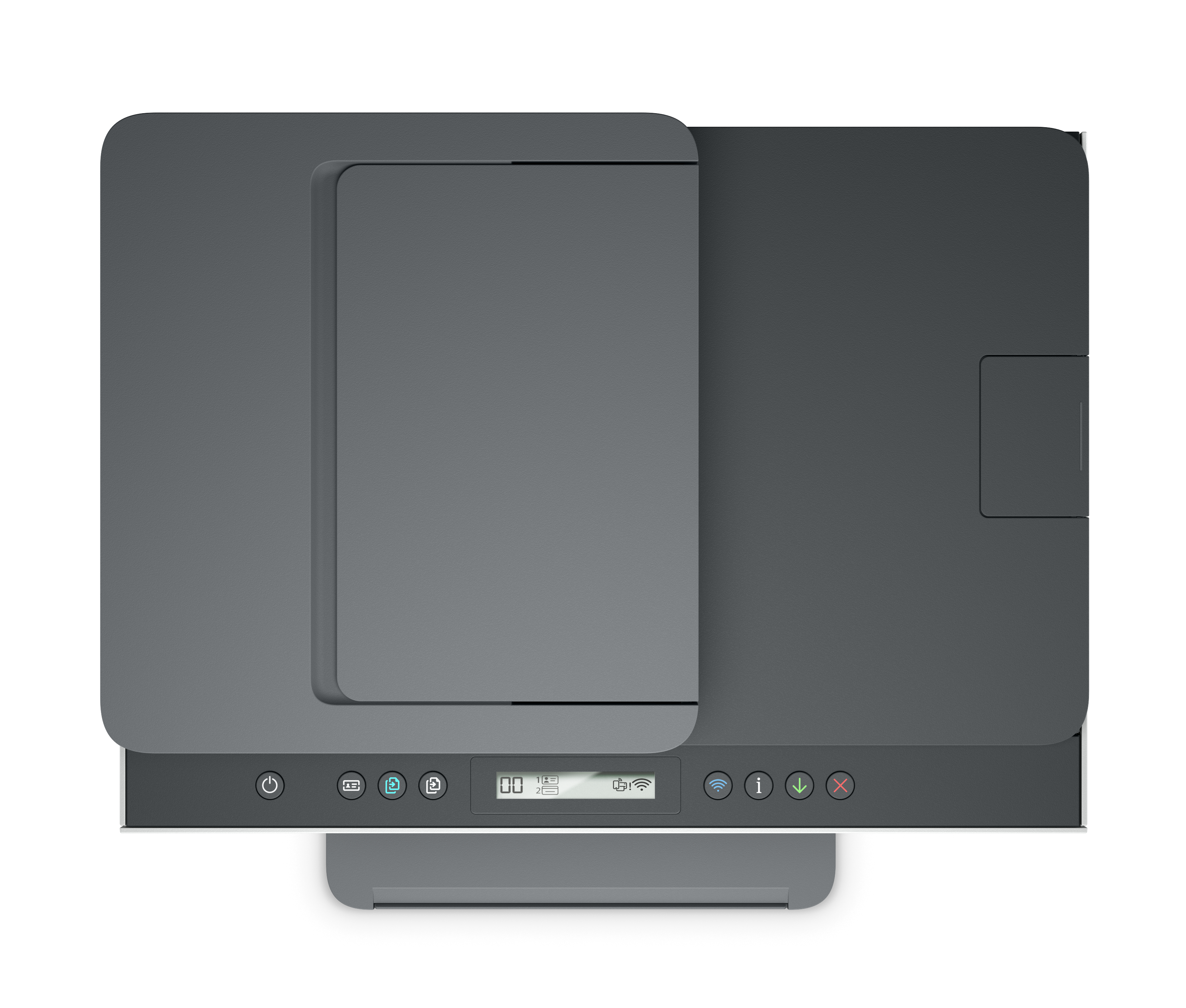 Impresora Mult. HP Smart Tank 750, USB, WiFi, LAN, Bluetooth, Dúplex, ADF