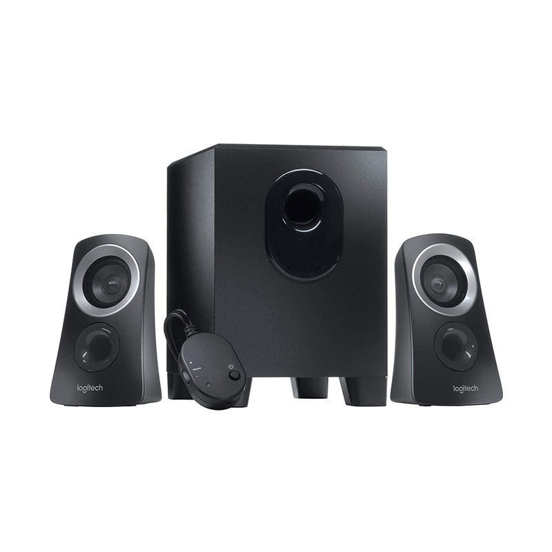 Altavoces LOGITECH Speaker System Z313 980-000413 - 2.1 · Jack 3.5