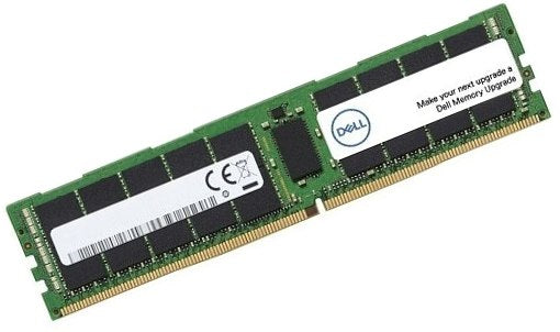 Memoria Servidor Dell 32 GB, RDIMM, DDR4, 3200MHZ, 1Y (AA810827)