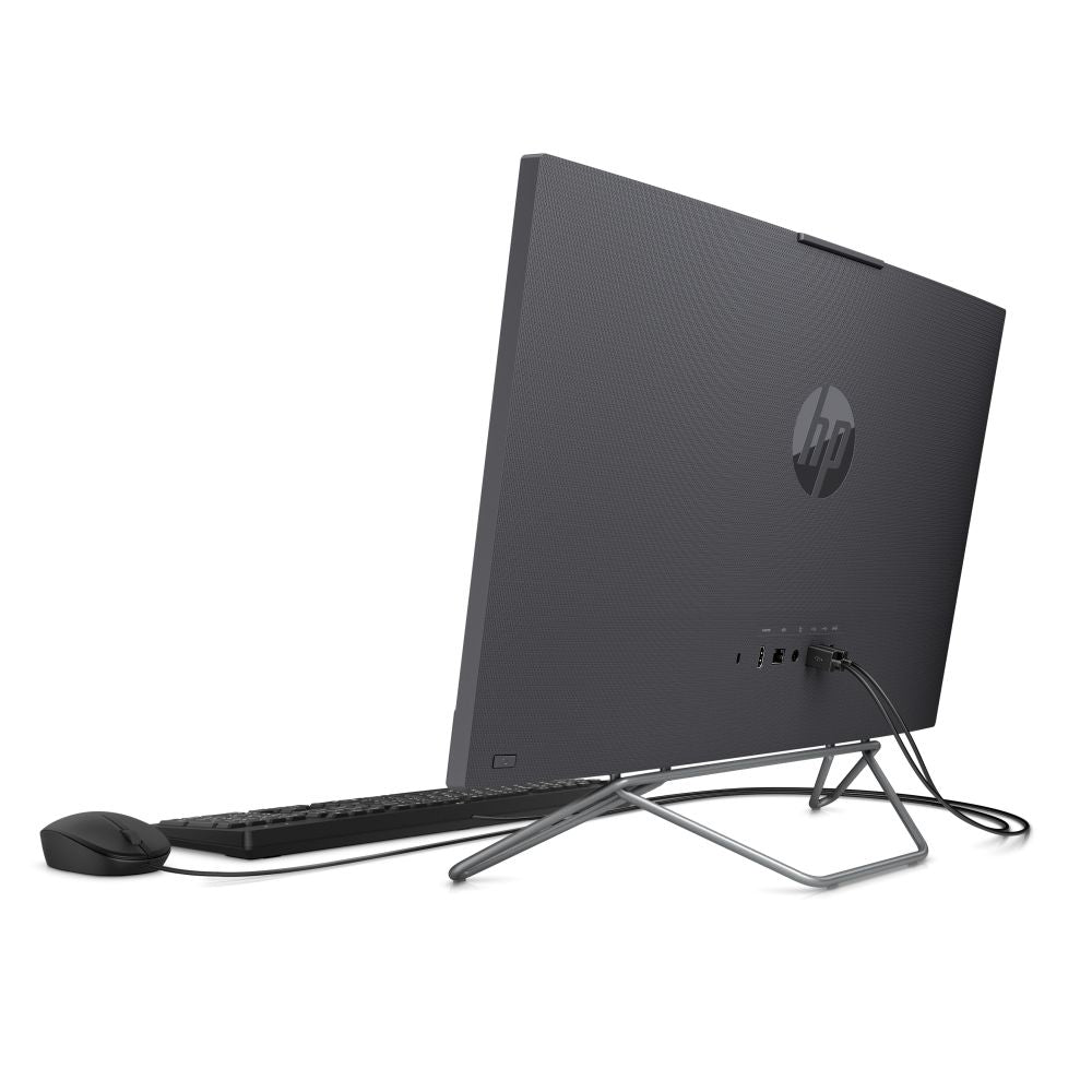 AIO HP ProOne 240 G9, i7-1255U, 8GB DDR4, 512GB SSD, 23.8" LED FHD, FreeDOS 1 Año (9Q8R5LA#ABM)