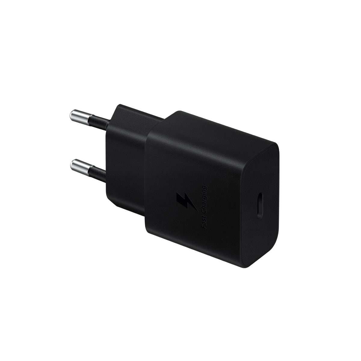 Adaptador Samsung de Carga rapida USB-C 15W, sin cable, Negro (EP-T1510NBEGCA) - Entrega en 72 horas a pedido