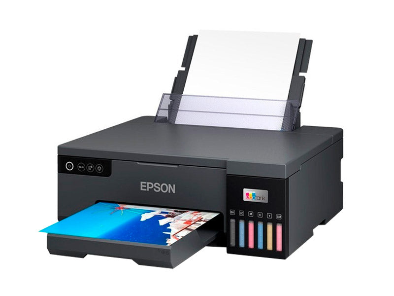 Impresora Fotográfica Epson L8050, USB, Wifi, 1Y (C11CK37301)