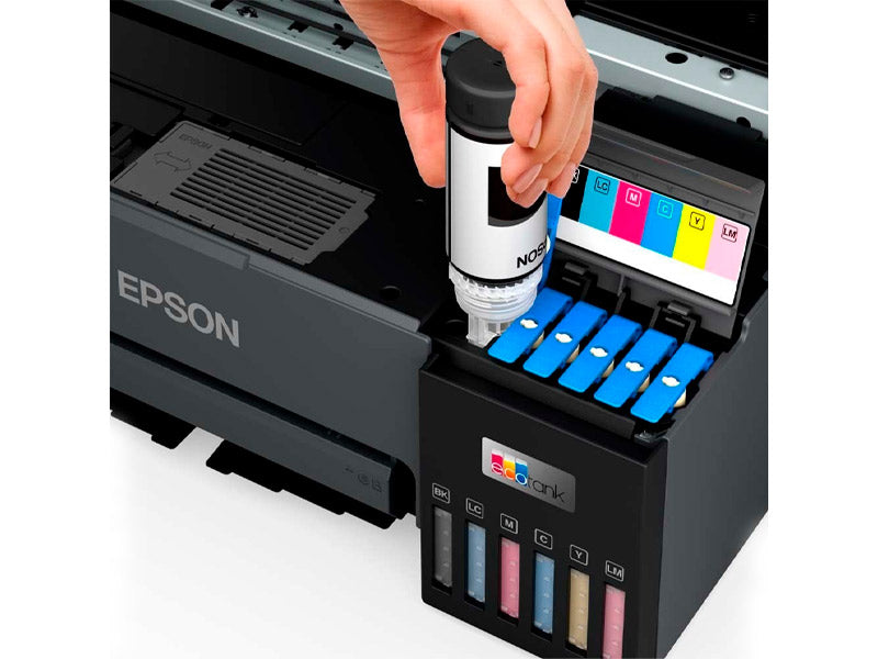 Impresora Mult. Epson L15150, USB, WiFi, LAN, Dúplex, A3, 1Y (C11CH72303)