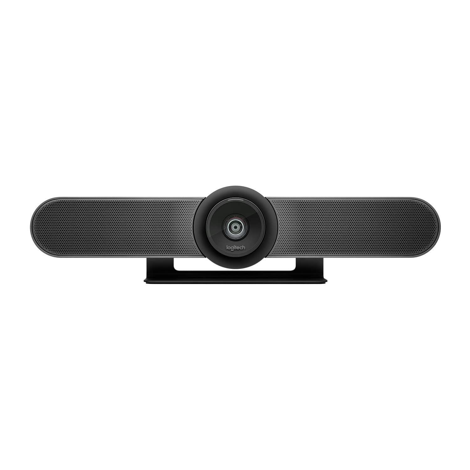 Camara De Videoconferencia Logitech Meetup + Micro, Negro (960-001201)