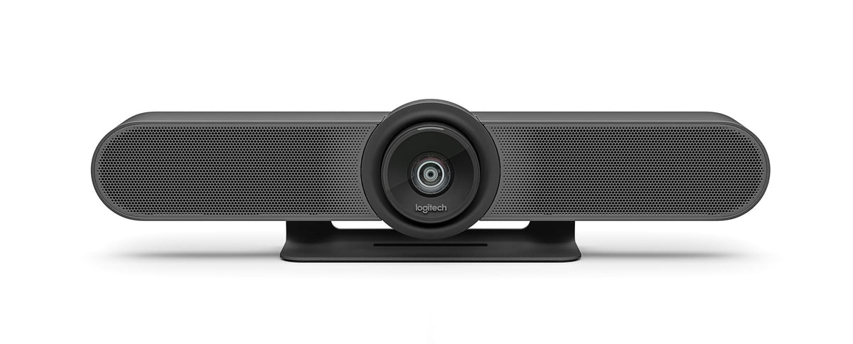 Camara de Videoconferencia Logitech B2B Meetup Negro, UHD, BT, Altavoz (960-001101)